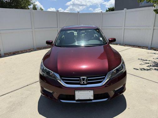 2015 Honda Accord EX-L