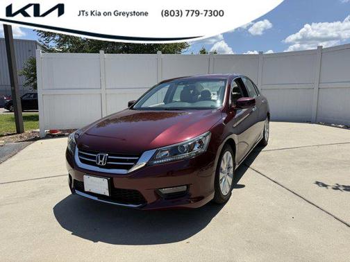 2015 Honda Accord EX-L