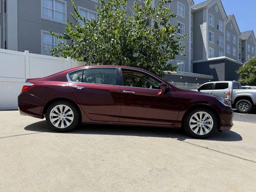 2015 Honda Accord EX-L