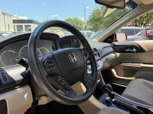 2015 Honda Accord EX-L