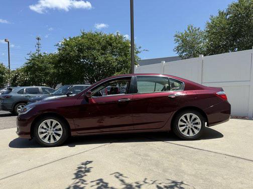 2015 Honda Accord EX-L