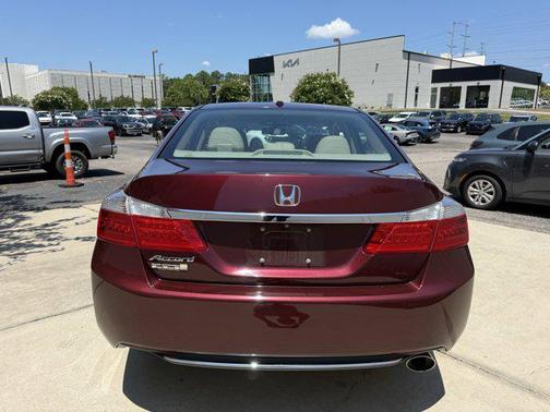 2015 Honda Accord EX-L
