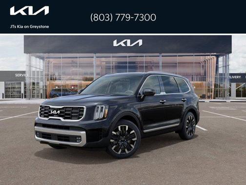 2025 Kia Telluride SX