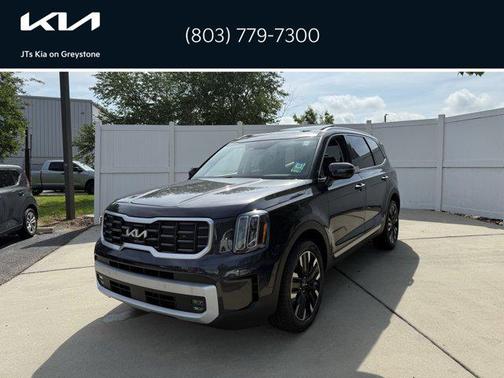 2025 Kia Telluride SX
