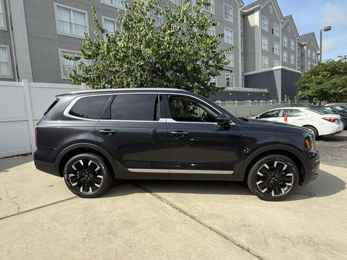 2025 Kia Telluride SX
