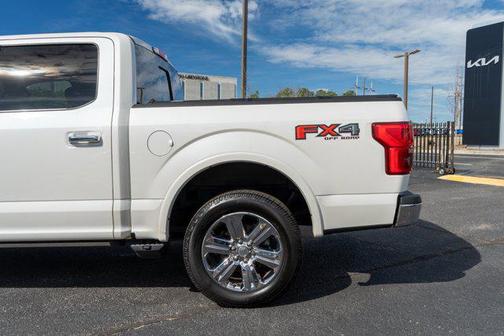 2018 Ford F-150 King Ranch