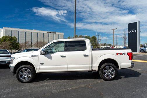 2018 Ford F-150 King Ranch