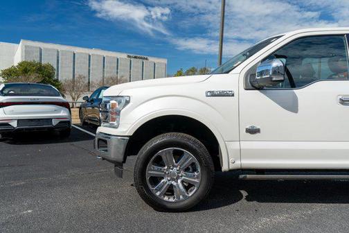 2018 Ford F-150 King Ranch