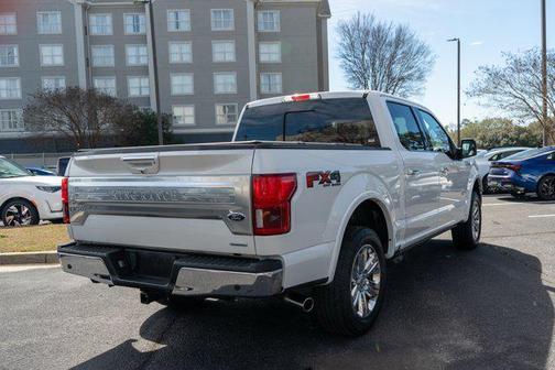 2018 Ford F-150 King Ranch
