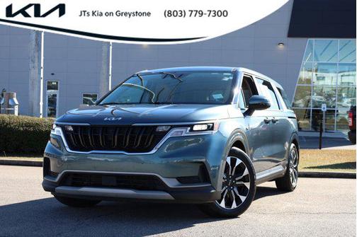 2022 Kia Carnival EX