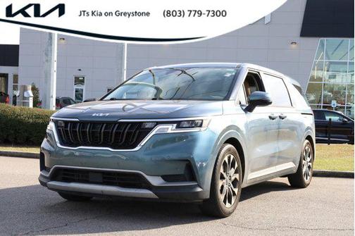 2022 Kia Carnival EX