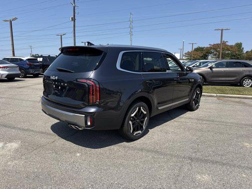 2025 Kia Telluride EX