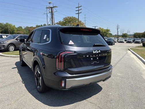 2025 Kia Telluride EX