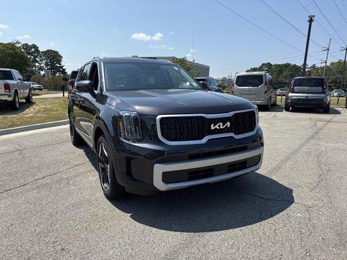 2025 Kia Telluride EX