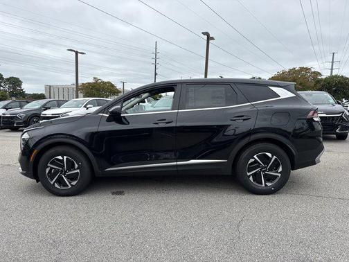 2025 Kia Sportage Hybrid LX