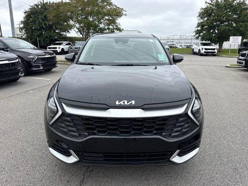 2025 Kia Sportage Hybrid LX