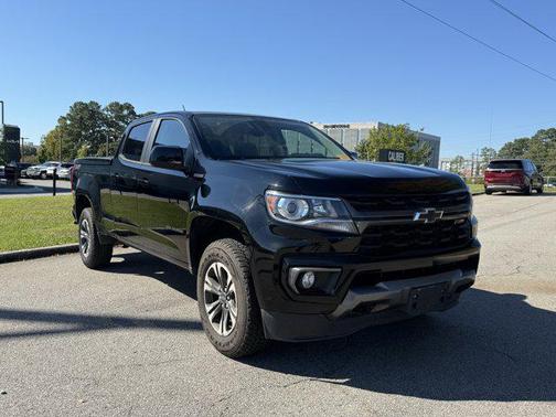 2023 Chevrolet Colorado LT