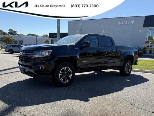 2023 Chevrolet Colorado LT