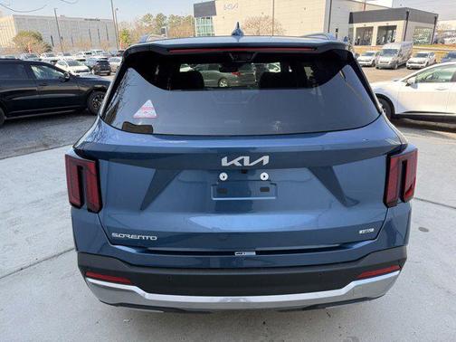 2025 Kia Sorento Hybrid SX Prestige