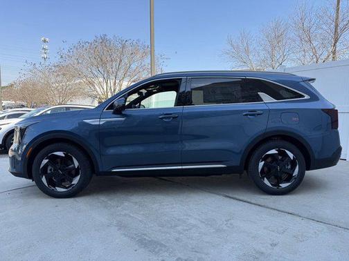 2025 Kia Sorento Hybrid SX Prestige