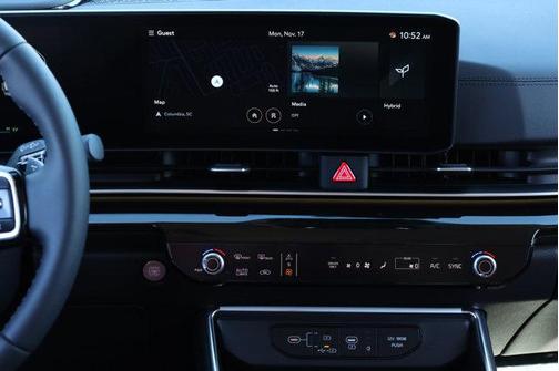 2026 Kia Carnival Hybrid SX Prestige