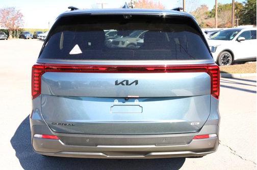 2026 Kia Carnival Hybrid SX Prestige