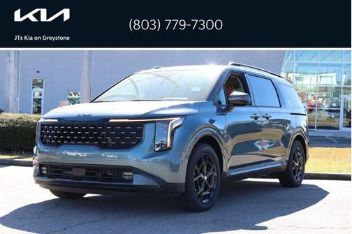 2026 Kia Carnival Hybrid SX Prestige