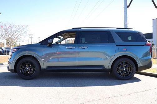 2026 Kia Carnival Hybrid SX Prestige