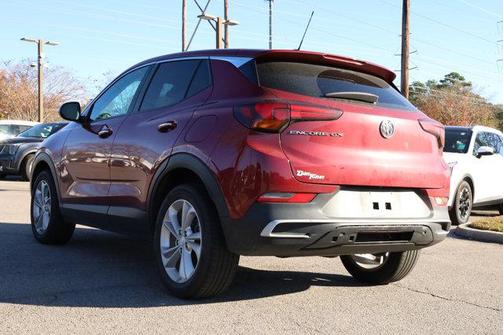 2021 Buick Encore GX Preferred