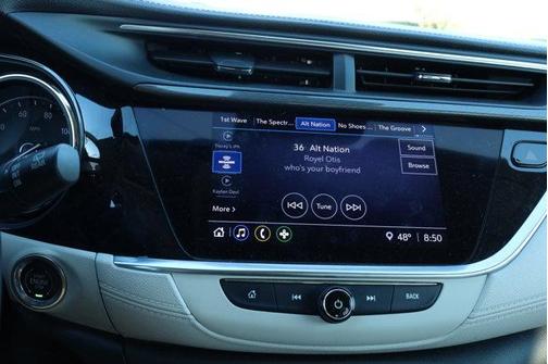 2021 Buick Encore GX Preferred