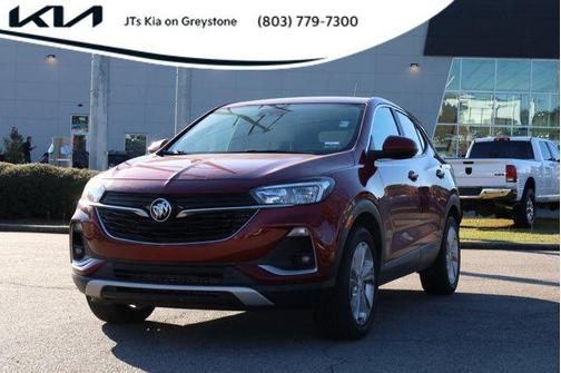 2021 Buick Encore GX Preferred
