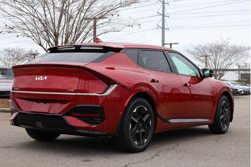 2025 Kia EV6 GT-Line