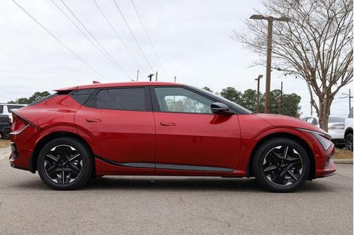 2025 Kia EV6 GT-Line