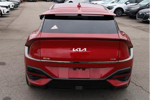 2025 Kia EV6 GT-Line