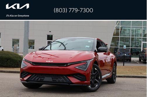 2025 Kia EV6 GT-Line