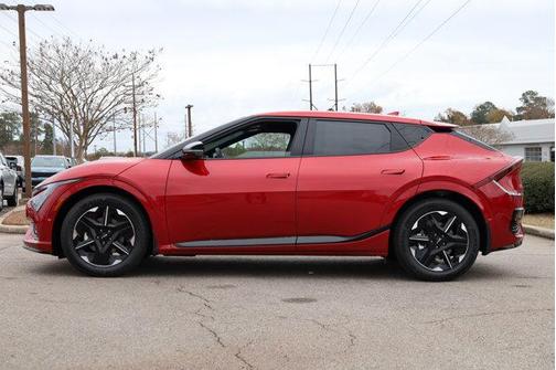 2025 Kia EV6 GT-Line