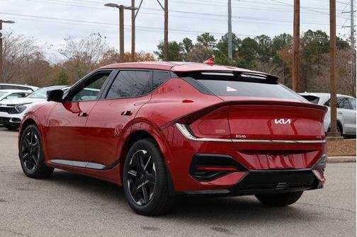 2025 Kia EV6 GT-Line