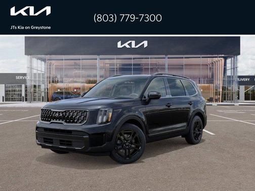 2025 Kia Telluride EX X-Line