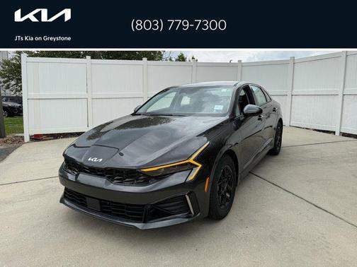 2025 Kia K5 LXS