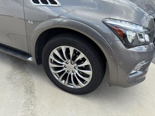 2015 INFINITI QX80 Limited