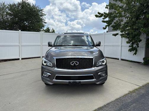 2015 INFINITI QX80 Limited