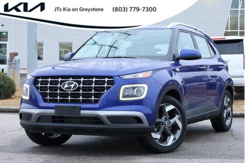 2023 Hyundai VENUE Limited