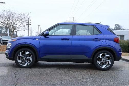 2023 Hyundai VENUE Limited