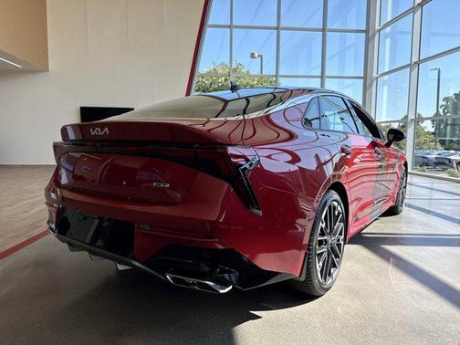 2025 Kia K5 GT