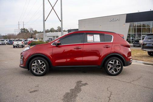 2020 Kia Sportage EX