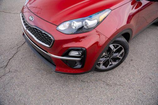 2020 Kia Sportage EX