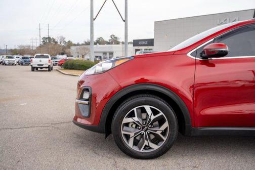 2020 Kia Sportage EX