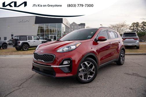 2020 Kia Sportage EX