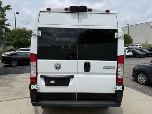 2023 RAM ProMaster 2500 High Roof