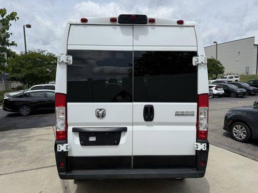 2023 RAM ProMaster 2500 High Roof